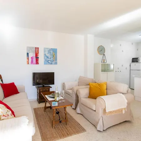 Holiday home Casita Feliz By Interhome