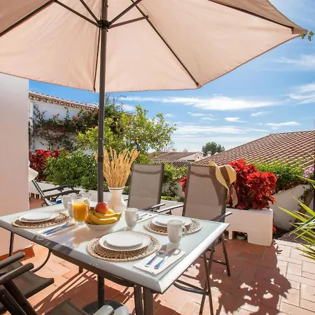 Holiday home Casita Feliz By Interhome *