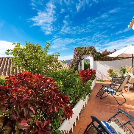 Holiday home Casita Feliz By Interhome Nerja