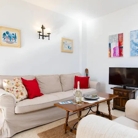 Holiday home Casita Feliz By Interhome *