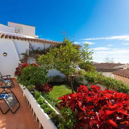 Holiday home Casita Feliz By Interhome Nerja