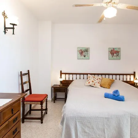 Holiday home Casita Feliz By Interhome Nerja
