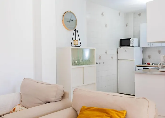 Casita Feliz By Interhome Tatil Evi Nerja