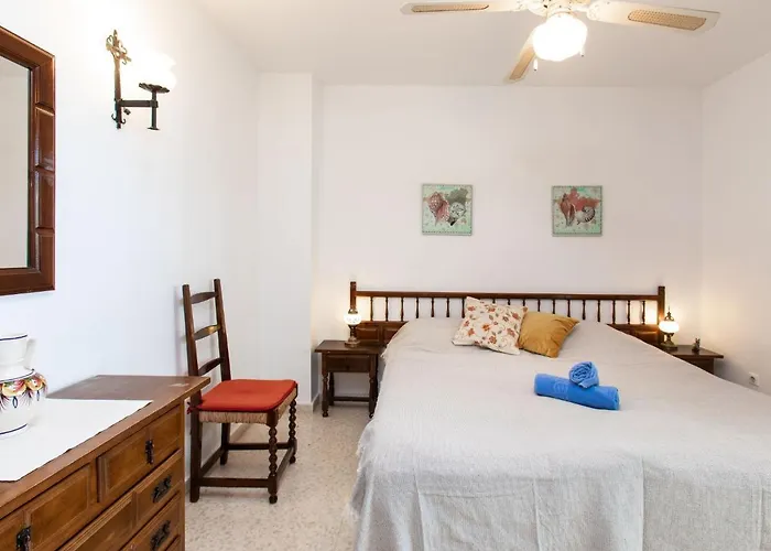 Tatil Evi Casita Feliz By Interhome Nerja