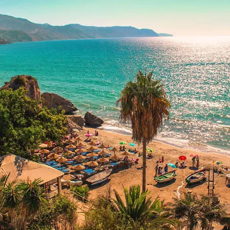 Casita Feliz By Interhome Σπίτι διακοπών Nerja