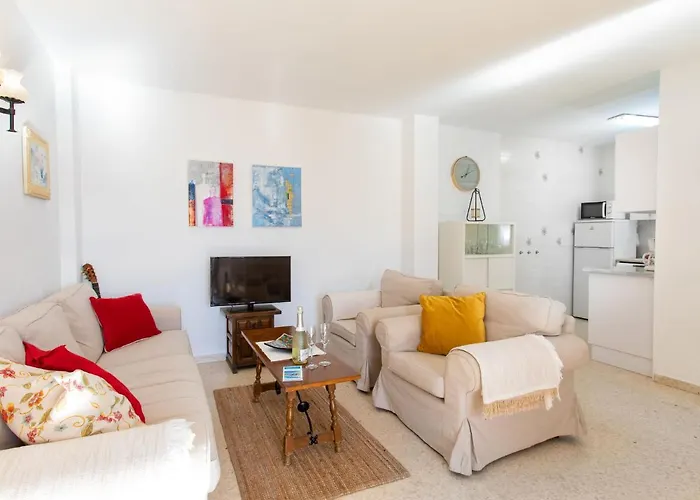 Дом отдыха Casita Feliz By Interhome