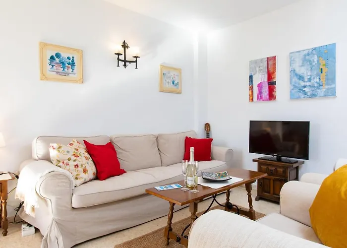 Дом отдыха Casita Feliz By Interhome *