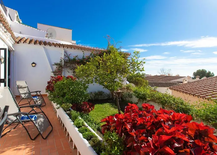 Дом отдыха Casita Feliz By Interhome Нерха