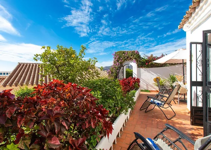 Σπίτι διακοπών Casita Feliz By Interhome Nerja