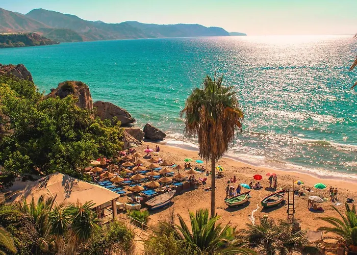 Casita Feliz By Interhome Σπίτι διακοπών Nerja